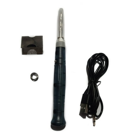 Kironypik USB Soldering Iron Adjustable Temperature 8V Electric Welding Pen Portable Professional Working Power Tool
Kironypik USB Soldering Iron Adjustable Temperature 8V Electric Welding Pen Portable Professional Working Power Tool