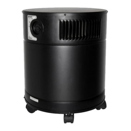 Aller Air A5AS21223111-blk 5000ExecUV ( Airmedic Pro 5 Exec UV) Black Air Purifier