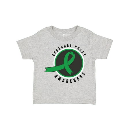 Inktastic Cerebral Palsy Awareness Green Ribbon Badge Gift Toddler Boy or Toddler Girl T-Shirt
Inktastic Cerebral Palsy Awareness Green Ribbon Badge Gift Toddler Boy or Toddler Girl T-Shirt