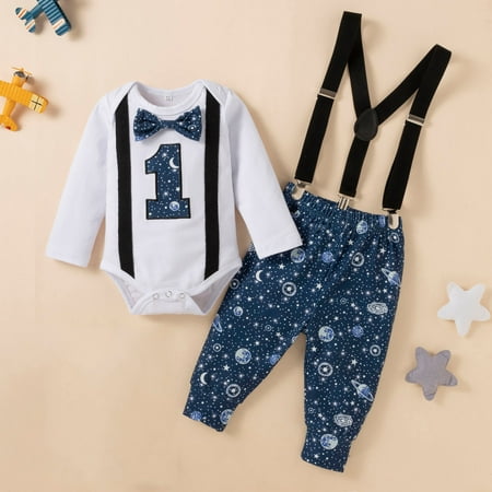 EQWLJWE Newborn Baby Girl Clothes Infant Baby Romper With Digital Sky Print Long Sleeve Strap Romper Set Girls Sets Holiday Clearance
EQWLJWE Newborn Baby Girl Clothes Infant Baby Romper With Digital Sky Print Long Sleeve Strap Romper Set Girls Sets Holiday Clearance