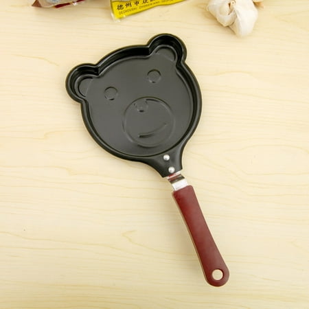 Mini Cute Omelette Pan Funny Cartoon Breakfast Grill Frying Pan Egg Panca Pan Non-Stick Cooking Pots Breakfast Cookware
Mini Cute Omelette Pan Funny Cartoon Breakfast Grill Frying Pan Egg Panca Pan Non-Stick Cooking Pots Breakfast Cookware