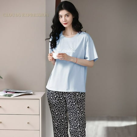 QWZNDZGR Spring Summer Short Sleeved Elegant Women s Pajamas Set Embroidery Sexy Black Nightwear Long Pants Sleepwear Lounge Home Fashion
QWZNDZGR Spring Summer Short Sleeved Elegant Women s Pajamas Set Embroidery Sexy Black Nightwear Long Pants Sleepwear Lounge Home Fashion