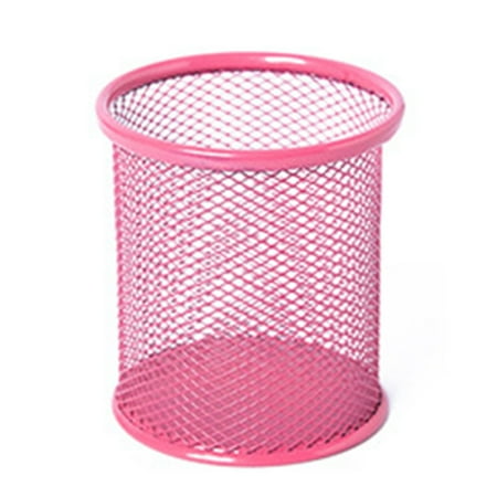 COOLL Mesh Metal Pen Pencil Brush Pot Holder Storage Container Office Desk Organizer
COOLL Mesh Metal Pen Pencil Brush Pot Holder Storage Container Office Desk Organizer