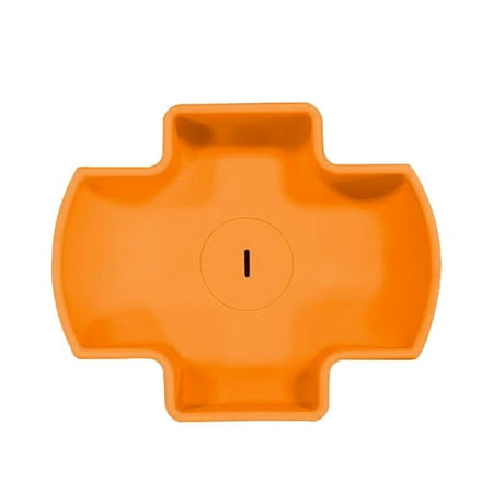 YruYptpaln Pottery Charger Plates Kitchen Mats Leak Proof Ice Holder For Sturdy Stand For No
YruYptpaln Pottery Charger Plates Kitchen Mats Leak Proof Ice Holder For Sturdy Stand For No