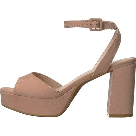 Chinese Laundry Women s Shoes Theresa Velvet Peep Toe Casual Ankle Strap Sand...
Chinese Laundry Women s Shoes Theresa Velvet Peep Toe Casual Ankle Strap Sand...