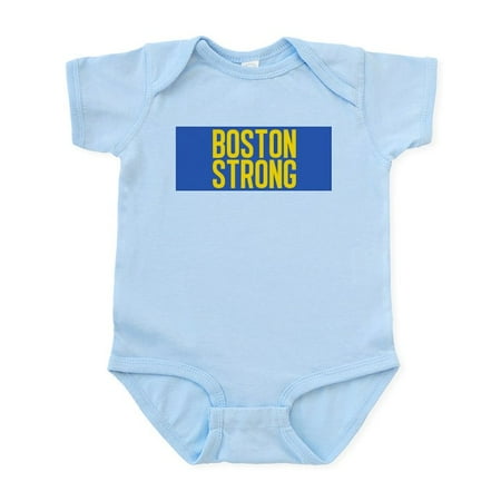 CafePress - Boston Strong Image 2 Body Suit - Baby Light Bodysuit Size Newborn - 24 Months
CafePress - Boston Strong Image 2 Body Suit - Baby Light Bodysuit Size Newborn - 24 Months