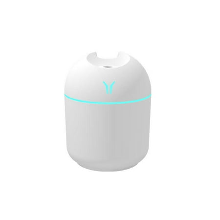 250ML Mini White Ultrasonic Air Humidifier Romantic Light USB Essential Oil Diffuser Car Purifier Aroma Anion Mist Maker With LE
250ML Mini White Ultrasonic Air Humidifier Romantic Light USB Essential Oil Diffuser Car Purifier Aroma Anion Mist Maker With LE