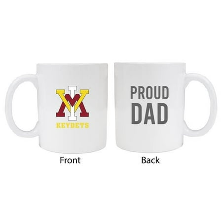 R & R Imports MUG2-C-VMI20 DAD VMI Keydets Proud Dad White Ceramic Coffee Mug - Pack of 2
R & R Imports MUG2-C-VMI20 DAD VMI Keydets Proud Dad White Ceramic Coffee Mug - Pack of 2