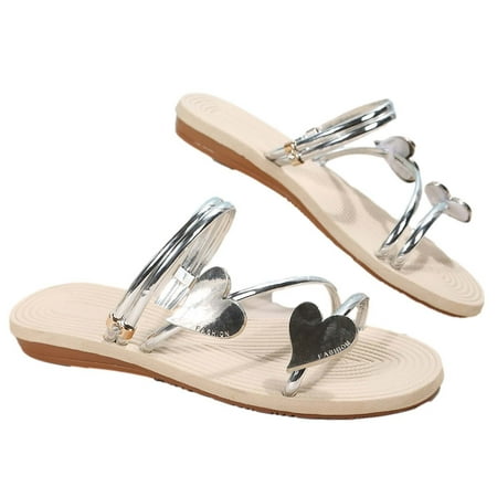 FAVIPT Summer Sandals for Women 2023 Clearance Women s Toe Ring Summer Beach Shoes Wedding Evening Party Sandal Bohemia Rhinestone Pearl Sandals Flats
FAVIPT Summer Sandals for Women 2023 Clearance Women s Toe Ring Summer Beach Shoes Wedding Evening Party Sandal Bohemia Rhinestone Pearl Sandals Flats