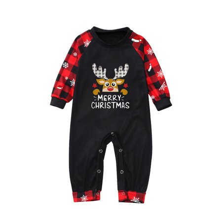 Christmas Pajamas for Family Parent-Child Outfit Winter Fall Matching Plaid Sleeves Holiday Pattern Printing Festival Pajama Sets
Christmas Pajamas for Family Parent-Child Outfit Winter Fall Matching Plaid Sleeves Holiday Pattern Printing Festival Pajama Sets