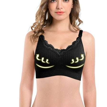 Giligiliso Clearance Padded Bralette for Women Plus Size Bras Sports Ladies Traceless Comfortable Breathable No Steel Ring Front Buckle Breastfeeding Woman Underwear
Giligiliso Clearance Padded Bralette for Women Plus Size Bras Sports Ladies Traceless Comfortable Breathable No Steel Ring Front Buckle Breastfeeding Woman Underwear