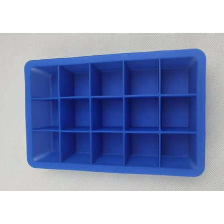 1PC Silicone Ice Cube Mar Form For Ice Candy Ca Pudding Chocolate Molds Easy-Release Square Shape Ice Cube Trays Molds
1PC Silicone Ice Cube Mar Form For Ice Candy Ca Pudding Chocolate Molds Easy-Release Square Shape Ice Cube Trays Molds
