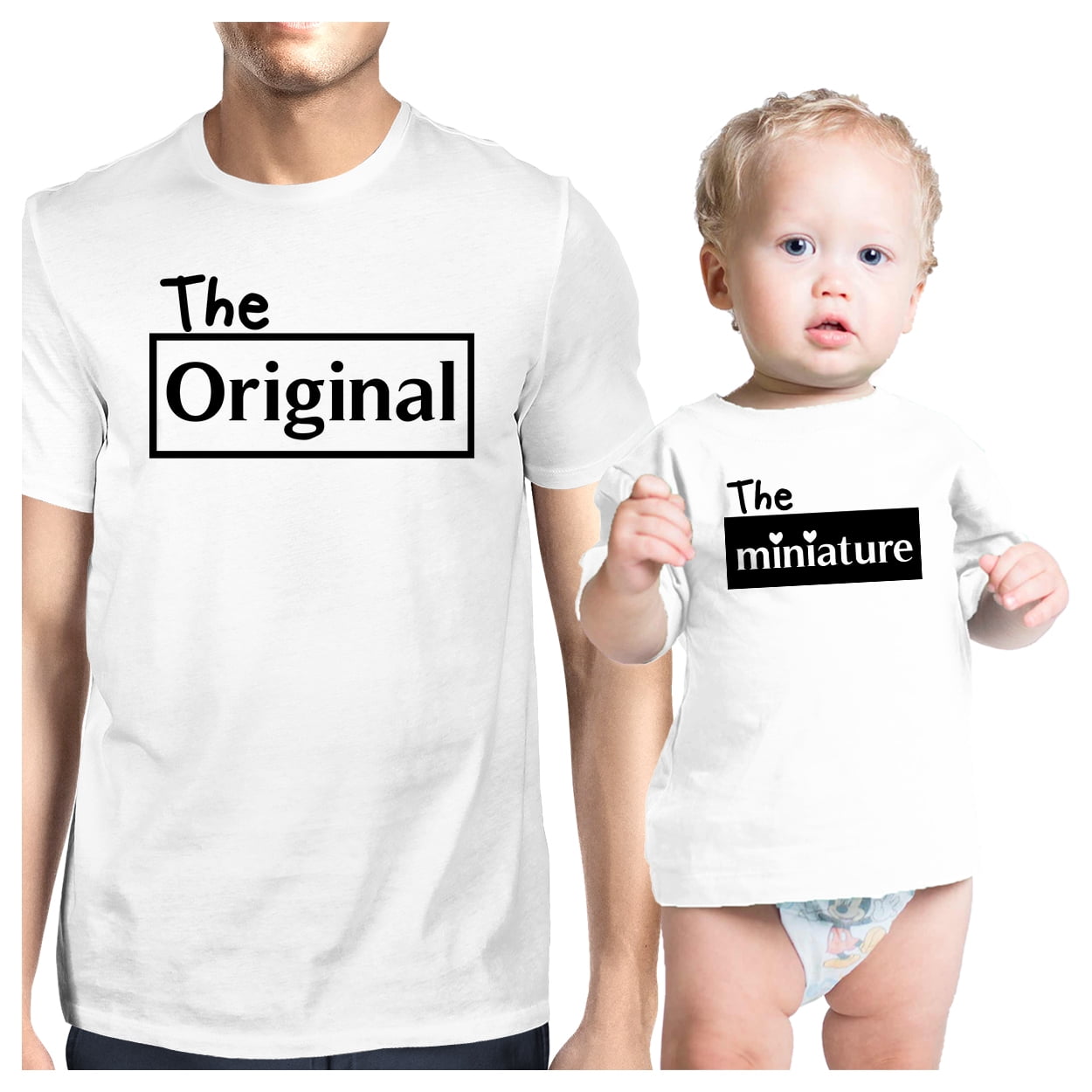 dad and baby outfits