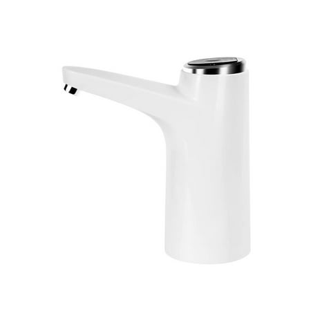 Portable Water Bottle Pump 5 Gallon Water Dispenser USB Electric Charging Portable Electric Water Dispenser White
Portable Water Bottle Pump 5 Gallon Water Dispenser USB Electric Charging Portable Electric Water Dispenser White