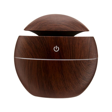 Rosarivae Car Mini Humidifier Wood Grain Humidifier USB Car Humidifier Household Humidifier (Color Random)
Rosarivae Car Mini Humidifier Wood Grain Humidifier USB Car Humidifier Household Humidifier (Color Random)