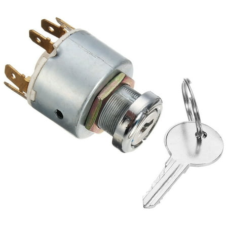 Switch12V Set Boat 4 Motor Car Position Keys for SPB501 Ignition Universal 2