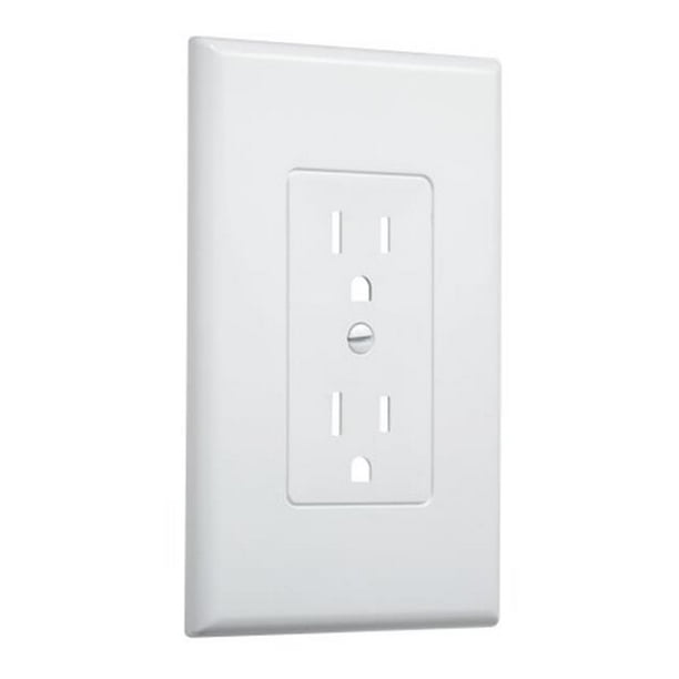 Hubbell Electrical Products 2500W Plate Masque Dec W/Grnd 2500W
