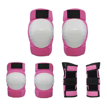 ibaste Kids/Adults 6PCS Knee Pad Elbow Wrist Pads Protective Guards Set
ibaste Kids/Adults 6PCS Knee Pad Elbow Wrist Pads Protective Guards Set