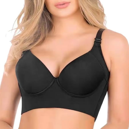 Smooth Traceless Underwear Memory Underwire Small Chest Gathering Gather Pair Anti Sagging Sports Beautiful Back Bra Sports Bra Bulk
Smooth Traceless Underwear Memory Underwire Small Chest Gathering Gather Pair Anti Sagging Sports Beautiful Back Bra Sports Bra Bulk