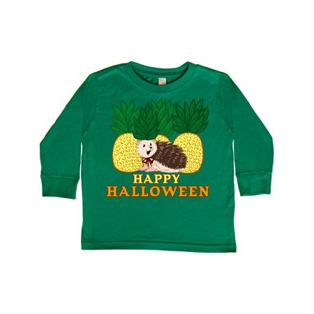 Inktastic Happy Halloween Hedgehog with Pineapple Gift Toddler Boy or Toddler Girl Long Sleeve T-Shirt
Inktastic Happy Halloween Hedgehog with Pineapple Gift Toddler Boy or Toddler Girl Long Sleeve T-Shirt