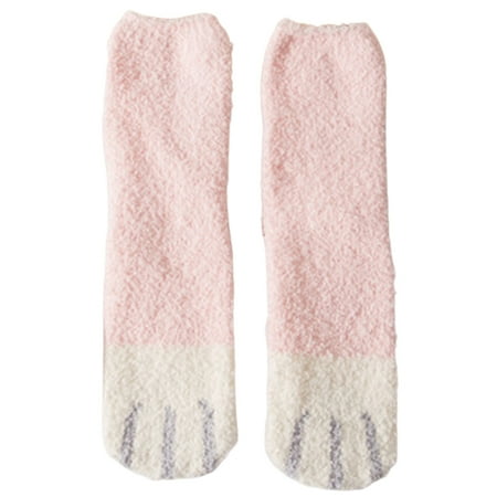 1 Pair Womens Fuzzy Socks Soft Warm Comfort Casual Crew Winter Socks for Women Slipper Socks C
1 Pair Womens Fuzzy Socks Soft Warm Comfort Casual Crew Winter Socks for Women Slipper Socks C