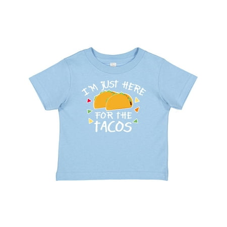 Inktastic Im Just Here for the Tacos Cinco De Mayo Gift Baby Boy or Baby Girl T-Shirt
Inktastic Im Just Here for the Tacos Cinco De Mayo Gift Baby Boy or Baby Girl T-Shirt