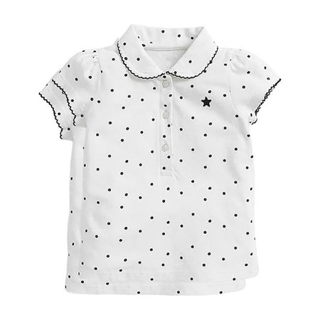NIZELUK Kids Clothes Girls,Clothes for Girls Fall Savings Clearance Sales Today Deals Prime Summer Kids Tops Flip Neck Cotton Kids T-Shirt Girls Short Sleeve
NIZELUK Kids Clothes Girls,Clothes for Girls Fall Savings Clearance Sales Today Deals Prime Summer Kids Tops Flip Neck Cotton Kids T-Shirt Girls Short Sleeve