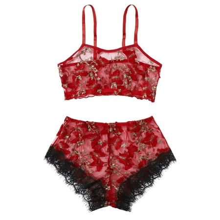 Zuwimk Lingerie For Women Women Lingerie Plus Size Satin Lace Chemise Nightgown Sexy Full Slips Sleepwear Red S
Zuwimk Lingerie For Women Women Lingerie Plus Size Satin Lace Chemise Nightgown Sexy Full Slips Sleepwear Red S