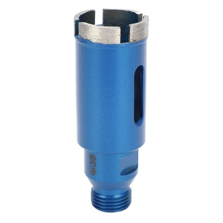 Marble Hole Opener Wear Resistance High Efficiency Durable Wide Application Hole Saw Drill Bit For Ceramics Granite
Marble Hole Opener Wear Resistance High Efficiency Durable Wide Application Hole Saw Drill Bit For Ceramics Granite