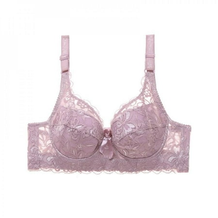 D8 Plus Size Sexy Women Lace Unlined Underwire Push Up Bras Lingerie Intimates Bralette Solid Color Brassiere Underwear
D8 Plus Size Sexy Women Lace Unlined Underwire Push Up Bras Lingerie Intimates Bralette Solid Color Brassiere Underwear