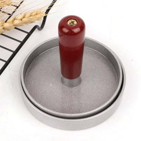 Round Hamburger Press Hamburger Meat Beef Grill Burger Press Patty Maker Mold