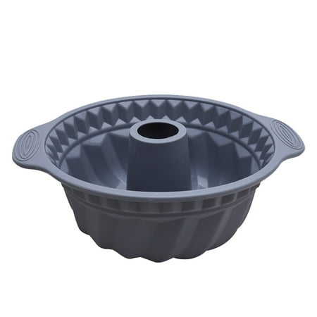 Large Double Ear Silicone Mousses Cake Moldes High Temperature Resistants Cake Baking Pan DIY Baking Cake Tools
Large Double Ear Silicone Mousses Cake Moldes High Temperature Resistants Cake Baking Pan DIY Baking Cake Tools
