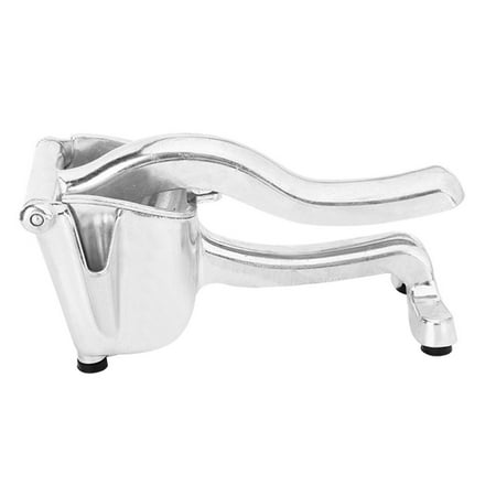 Aluminum Alloy Manual Lemon Kitchen Juicer Orange Fruits Squeezer Household Accessory
Aluminum Alloy Manual Lemon Kitchen Juicer Orange Fruits Squeezer Household Accessory