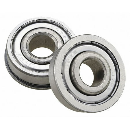 Sim Supply Precision Bearing Up To 1-3-8 in Hub PK2 46U322 46U322 ZO-G5121383