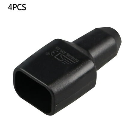 BCLONG 4x Waterproof 45A For Anderson Plug Dust Cable Sheath Cover Black With Cap
BCLONG 4x Waterproof 45A For Anderson Plug Dust Cable Sheath Cover Black With Cap