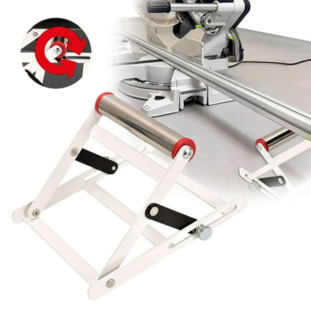 YuanRX Adjustable Cutting Machine Support Frame Table Saw Stand Height Adjustable Metal Cutting Machine Work Support Stand Material Support Frame Cutting Machine Attachment Kitchen Gadgets (Clearance)
YuanRX Adjustable Cutting Machine Support Frame Table Saw Stand Height Adjustable Metal Cutting Machine Work Support Stand Material Support Frame Cutting Machine Attachment Kitchen Gadgets (Clearance)