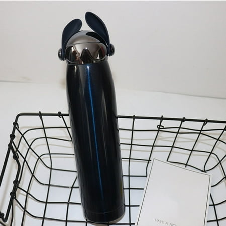 Vacuum Insulated Mug 320ML Leak Proof Lasting Stainless Steel Coffee Thermals Mug Novelty Dog Lid Thermals Water Bottle New
Vacuum Insulated Mug 320ML Leak Proof Lasting Stainless Steel Coffee Thermals Mug Novelty Dog Lid Thermals Water Bottle New