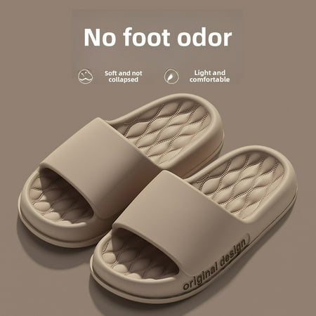 Men‘s slippers indoor home 2024 new bathroom non-slip deodorant outdoor wear eva slippers men‘s summer
Men‘s slippers indoor home 2024 new bathroom non-slip deodorant outdoor wear eva slippers men‘s summer