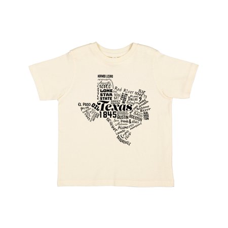 Inktastic Texas Word Salad- state outline Gift Toddler Boy or Toddler Girl T-Shirt
Inktastic Texas Word Salad- state outline Gift Toddler Boy or Toddler Girl T-Shirt