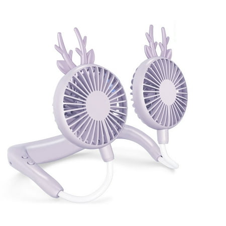 Hanging Neck Fan Lazy Small Fan Portable Hanging Neck Usb Sports Fan Suitable for Family Camping Beach Travel
Hanging Neck Fan Lazy Small Fan Portable Hanging Neck Usb Sports Fan Suitable for Family Camping Beach Travel