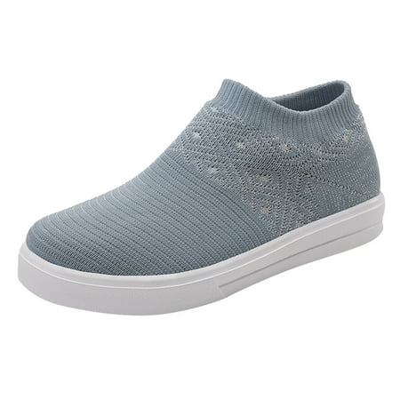 Womens Sandals Ladies Casual Sneakers Soft Sole Breathable Sneakers One Foot Wear Non Slip Ultra Light Soft Sole Sneakers Breathable Mesh Sneakers Women S Sandals Net Surface Blue 41
Womens Sandals Ladies Casual Sneakers Soft Sole Breathable Sneakers One Foot Wear Non Slip Ultra Light Soft Sole Sneakers Breathable Mesh Sneakers Women S Sandals Net Surface Blue 41