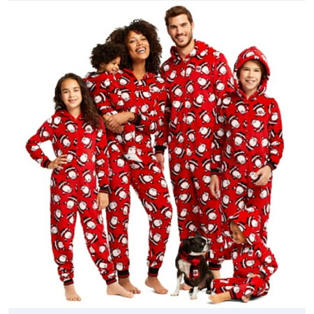 Tretra Christmas Family Pajamas Matching Sets Santa Claus Hoodie Romper Jumpsuit Baby Kids Adults Women Men Pjs Sleepwear Homewear Outfits
Tretra Christmas Family Pajamas Matching Sets Santa Claus Hoodie Romper Jumpsuit Baby Kids Adults Women Men Pjs Sleepwear Homewear Outfits