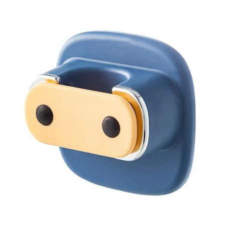 Hhdxre Punch-free Mop Hook Bathroom Hanging Broom Clip Strong Fixed Buckle Mop Storage(BlueYellow)
Hhdxre Punch-free Mop Hook Bathroom Hanging Broom Clip Strong Fixed Buckle Mop Storage(BlueYellow)