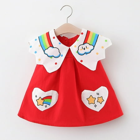 LEEy-world Baby Clothes Pageant Princess Baby Wedding Dress Girls Bridesmaid Birthday Gown Floral Party Girls Dress&Skirt Red
LEEy-world Baby Clothes Pageant Princess Baby Wedding Dress Girls Bridesmaid Birthday Gown Floral Party Girls Dress&Skirt Red
