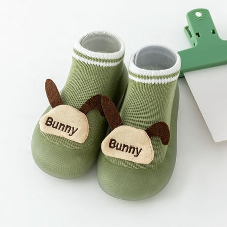 BFYSFBAIG Spring And Summer Children Toddler Shoes Boys And Girls Socks Shoes Flat Bottom Non Breathable Cartoon Rabbit Pattern Colorblock
BFYSFBAIG Spring And Summer Children Toddler Shoes Boys And Girls Socks Shoes Flat Bottom Non Breathable Cartoon Rabbit Pattern Colorblock