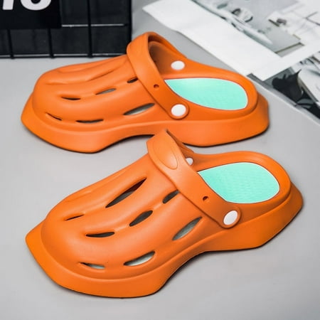 Unisex kid s Garden Shoes For Summer Men Women Sandals Boy and Girls Slippers Light EVA Outdoor Clogs Little Kid/Big Kid
Unisex kid s Garden Shoes For Summer Men Women Sandals Boy and Girls Slippers Light EVA Outdoor Clogs Little Kid/Big Kid