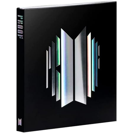 DREAMUS BTS - Proof Album Compact Edition Album+Gift(Decorative Stickers Photocards) 
DREAMUS BTS - Proof Album Compact Edition Album+Gift(Decorative Stickers Photocards)