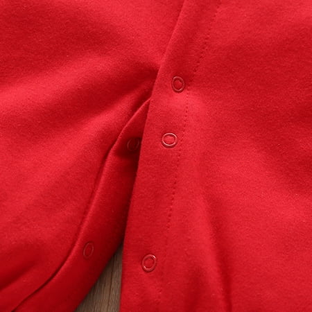 Aayomet Baby Rompers Girl Fall Toddler Baby Boy Outfit Long Sleeve Hoodie Sweatshirt Pants Set 0 6 12 18 24 Months 1 2 T Sweatsuit Fall Winter Clothes Red 9-12 Months
Aayomet Baby Rompers Girl Fall Toddler Baby Boy Outfit Long Sleeve Hoodie Sweatshirt Pants Set 0 6 12 18 24 Months 1 2 T Sweatsuit Fall Winter Clothes Red 9-12 Months