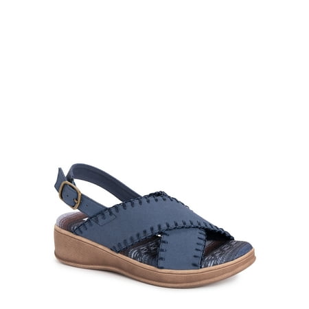 MUK LUKS® Women s City Highrise Sandals