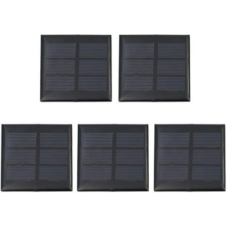 Treedix 5pcs 1.5V 300mA Polysilicon Solar Panel Glue Solar Cell Battery Charger DIY Solar Product Mini Small Solar Panel Module Kit Polycrystalline Silicon Encapsulated in Waterproof Resin (300mA) …
Treedix 5pcs 1.5V 300mA Polysilicon Solar Panel Glue Solar Cell Battery Charger DIY Solar Product Mini Small Solar Panel Module Kit Polycrystalline Silicon Encapsulated in Waterproof Resin (300mA) …